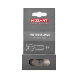 Lame de rezerva pentru trimmer Mozart