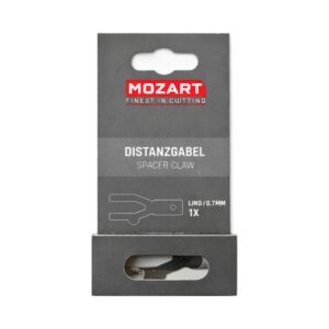 Distanțier Mozart, 0,7 mm de rezervă (pt. Lino)