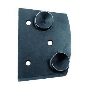 Segment Quick-Change cu doua capete PCD