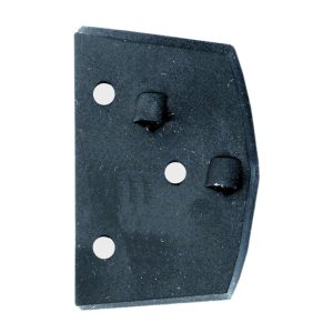 Segment Quick-Change cu doua pastile PCD, fara protectie