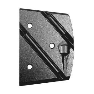 Segment Quick-Change cu pastila PCD, cu protectie dubla