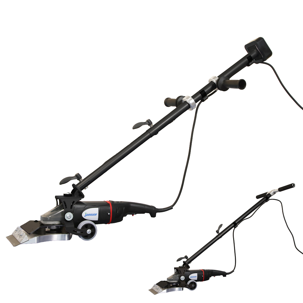 Masina de decopertat Power Stripper, versiunea V
