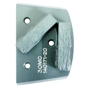 Segment PCD gri, gran. 30 pentru Dia Disc