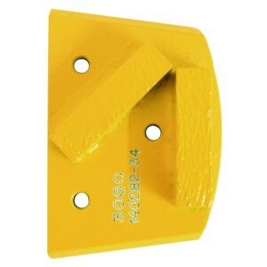 Segment PCD galben, gran. 30 pentru Dia Disc