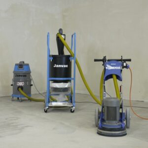 Alternative view of Separator Janvac LP-L